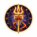 Rudra Light Logo